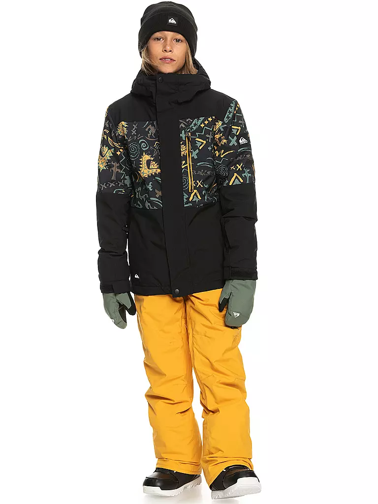 QUIKSILVER | Jungen Snowboardhose Estate | olive