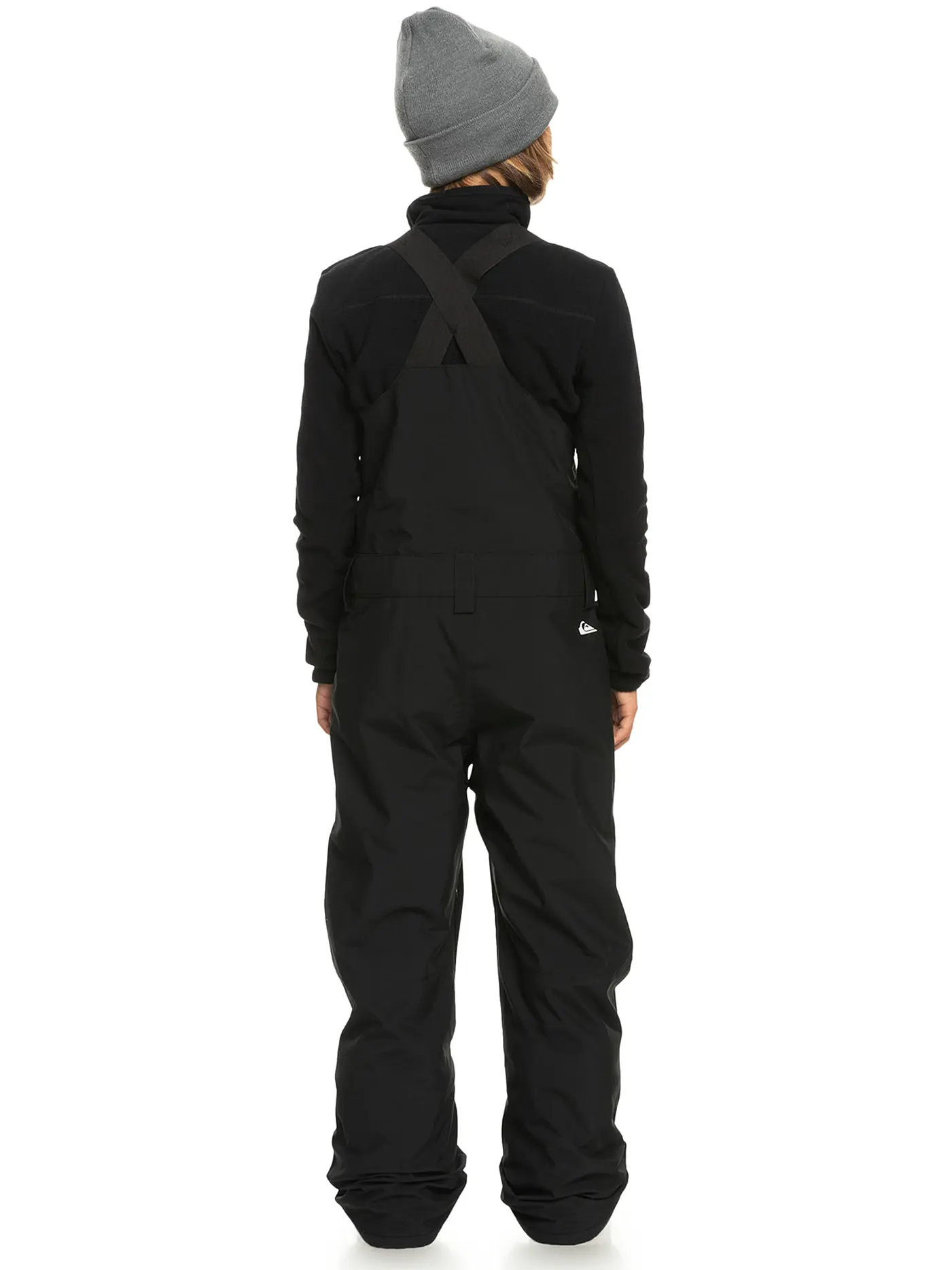 QUIKSILVER | Jungen Snowboardhose Mash Up | schwarz
