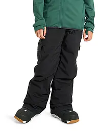 QUIKSILVER | Jungen Snowboardhose Porter  | schwarz