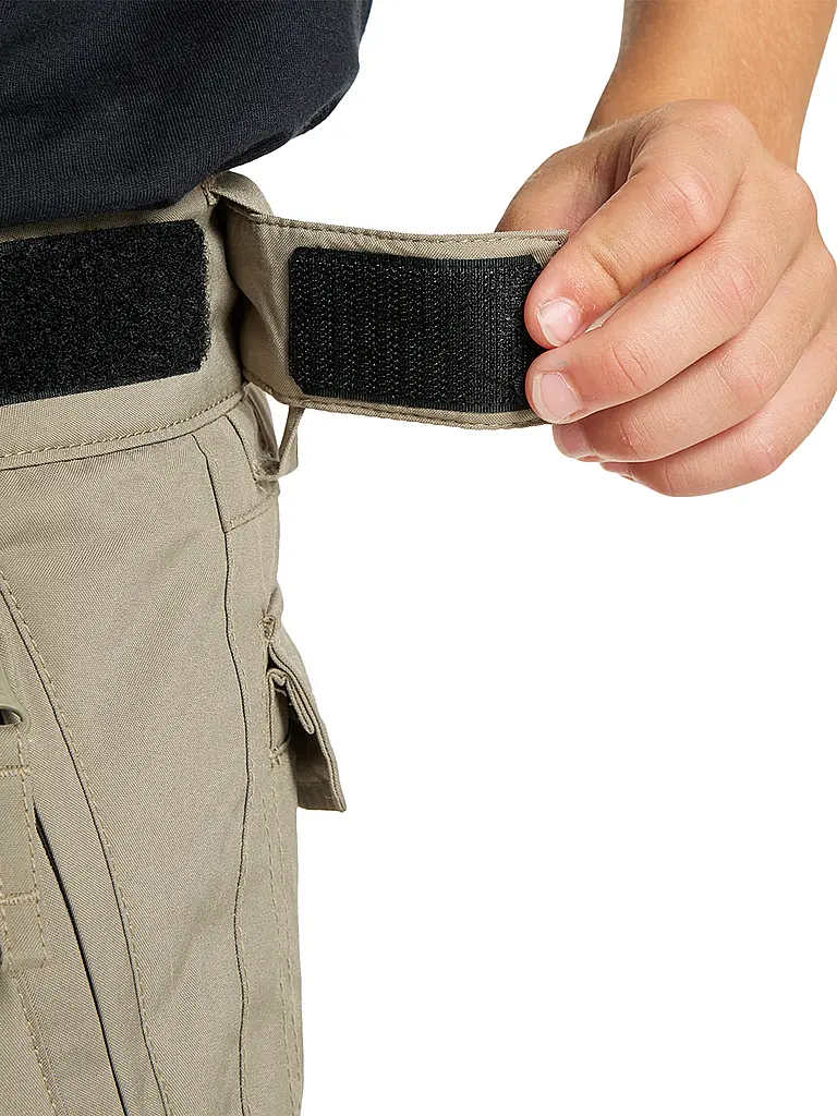 QUIKSILVER | Jungen Snowboardhose Porter  | beige