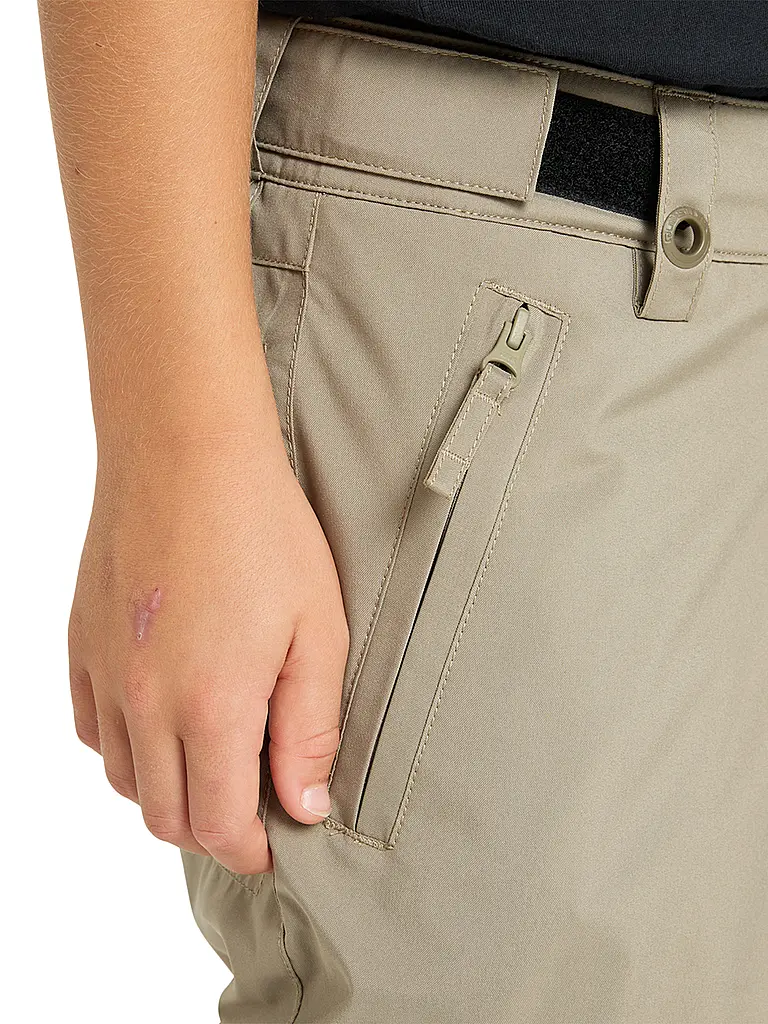 QUIKSILVER | Jungen Snowboardhose Porter  | beige