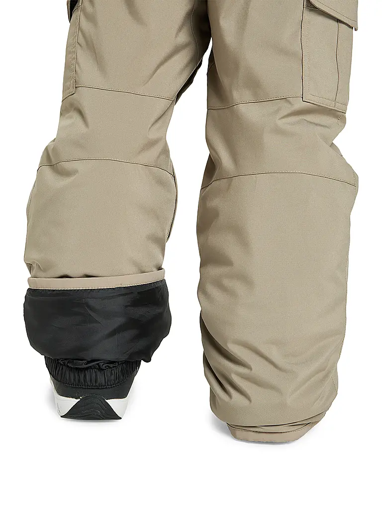 QUIKSILVER | Jungen Snowboardhose Porter  | beige