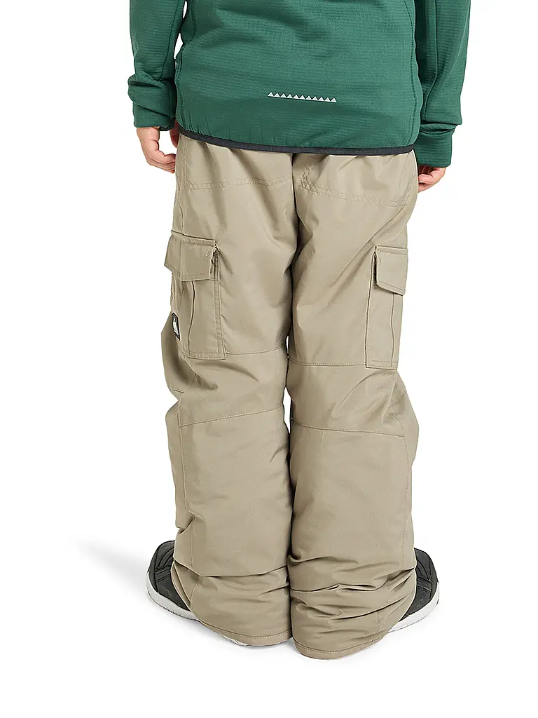QUIKSILVER | Jungen Snowboardhose Porter | 