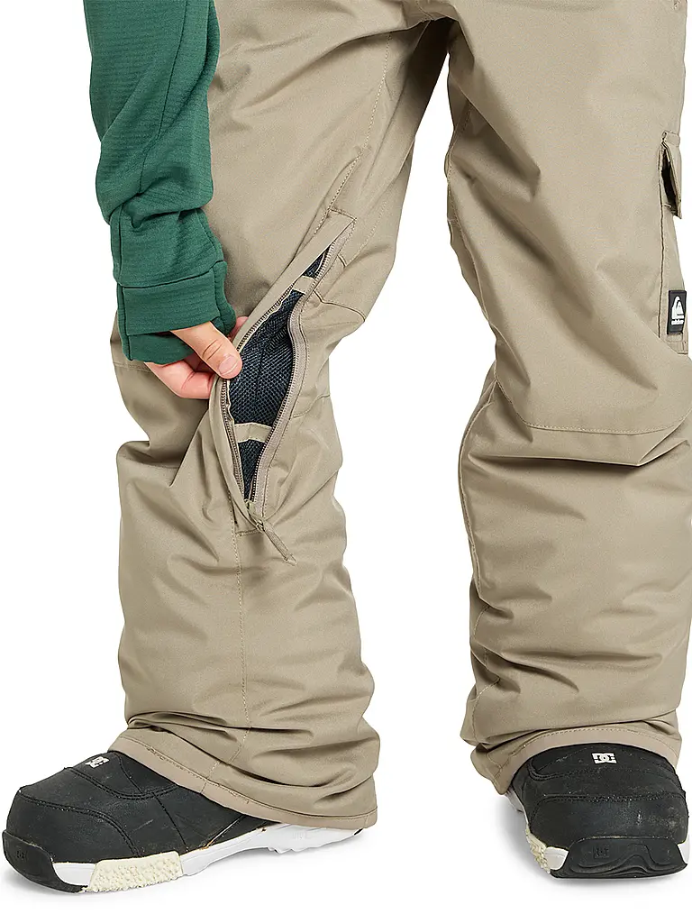 QUIKSILVER | Jungen Snowboardhose Porter | 