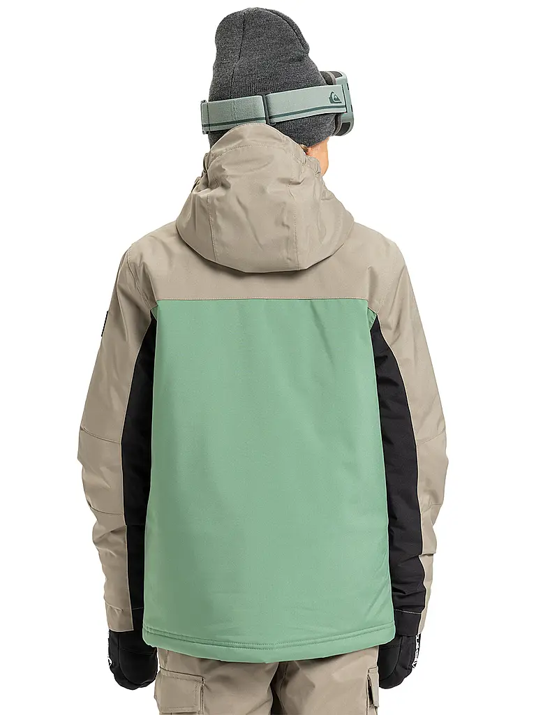 QUIKSILVER | Jungen Snowboardjacke Dawson | 