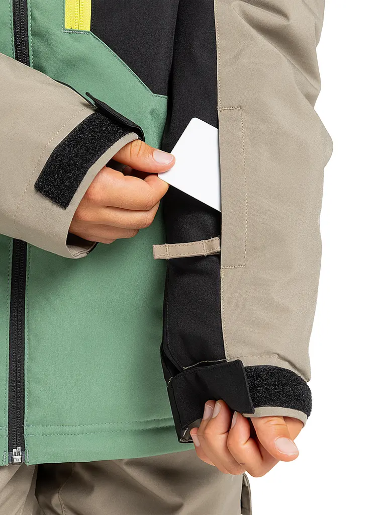QUIKSILVER | Jungen Snowboardjacke Dawson | 