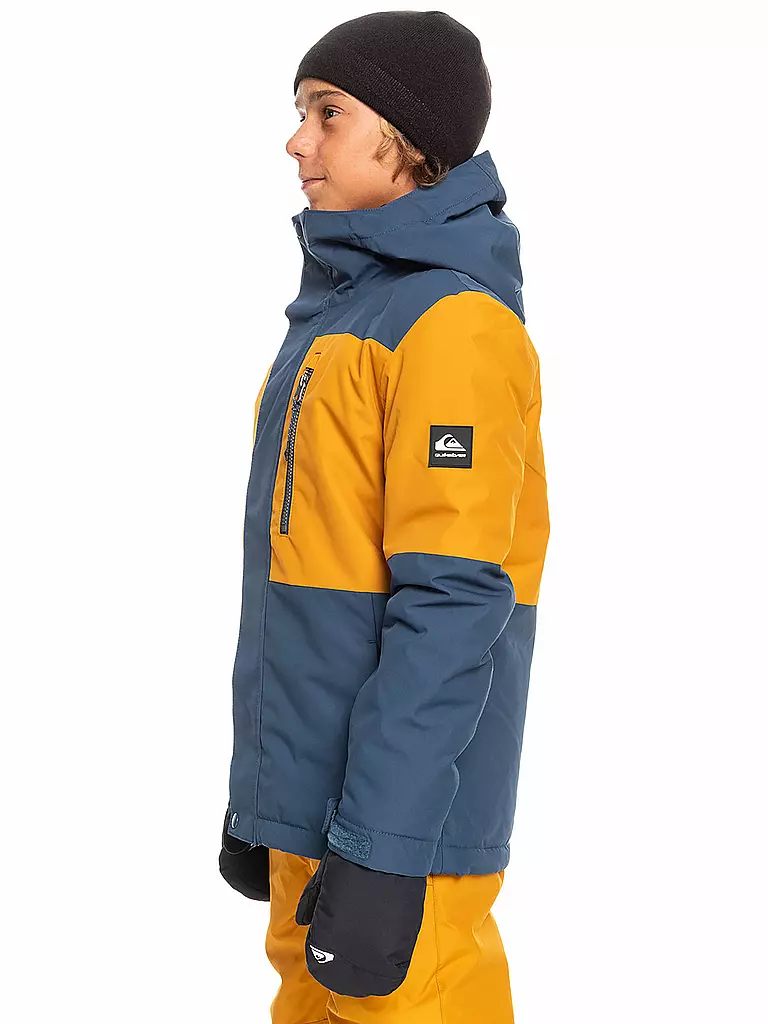 QUIKSILVER | Jungen Snowboardjacke Mission Block | bunt