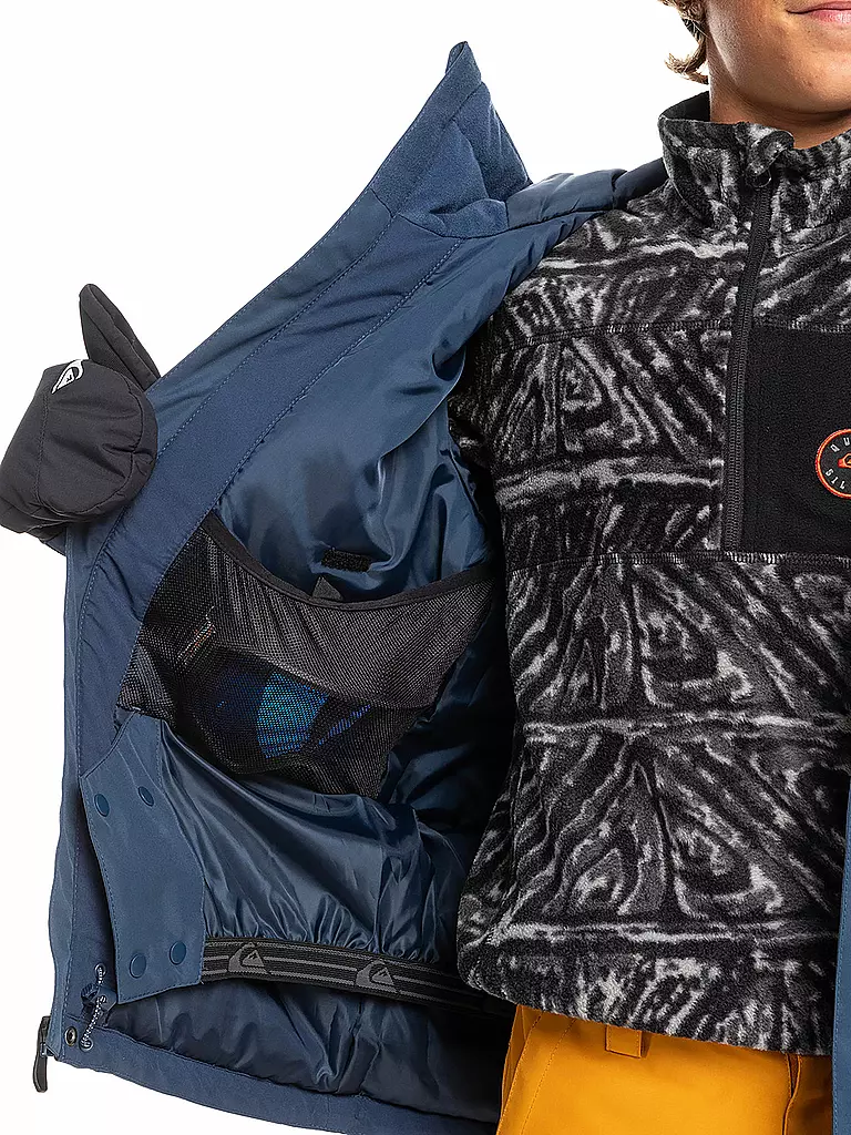 QUIKSILVER | Jungen Snowboardjacke Mission Block | bunt