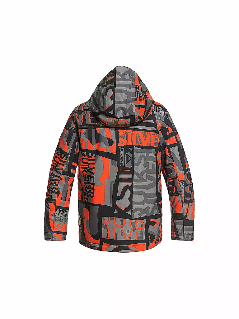 QUIKSILVER | Jungen Snowboardjacke Mission Solid | bunt