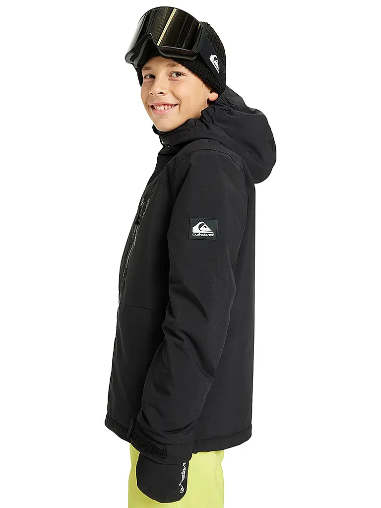 QUIKSILVER | Jungen Snowboardjacke Side Hit Solid | 