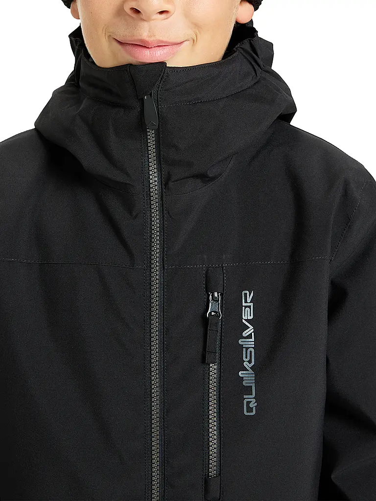 QUIKSILVER | Jungen Snowboardjacke Side Hit Solid | 