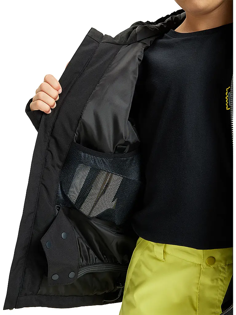 QUIKSILVER | Jungen Snowboardjacke Side Hit Solid | 
