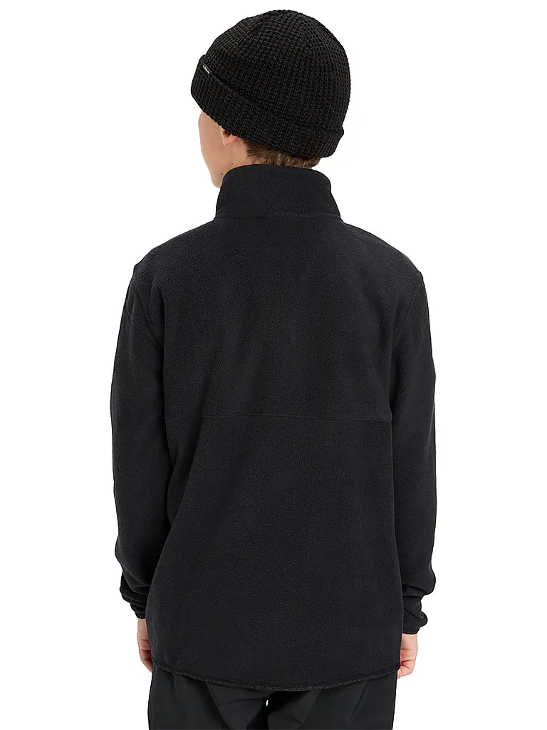 QUIKSILVER | Jungen Unterzieh Zipshirt No Destination Hz | 