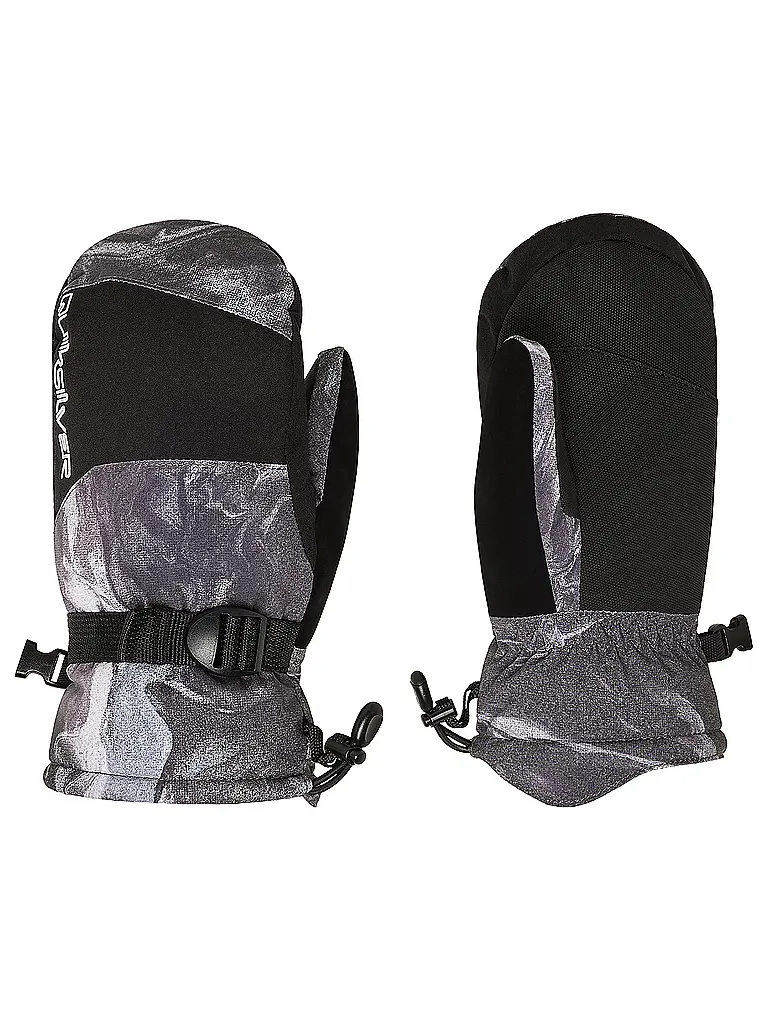 QUIKSILVER | Kinder Fäustlinge Mission | grau