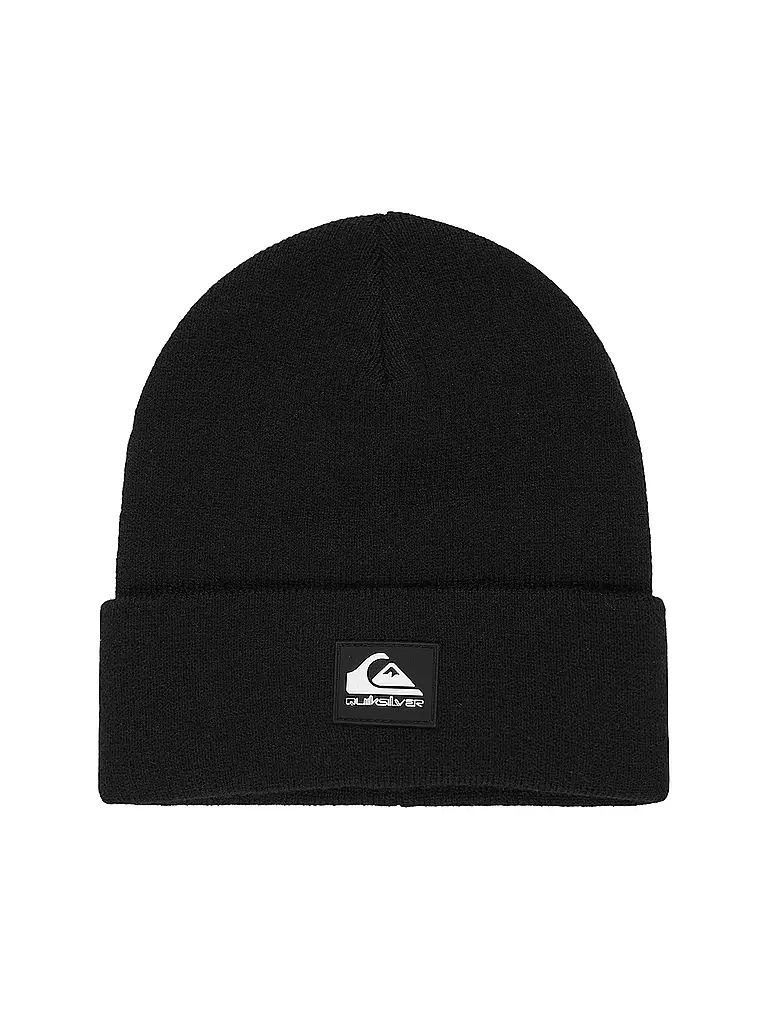 QUIKSILVER | Kinder Mütze Brigade  | schwarz