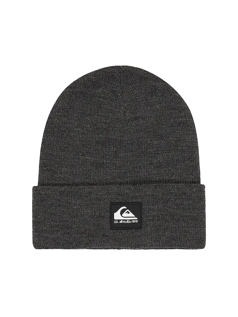 QUIKSILVER | Kinder Mütze Brigade  | grau