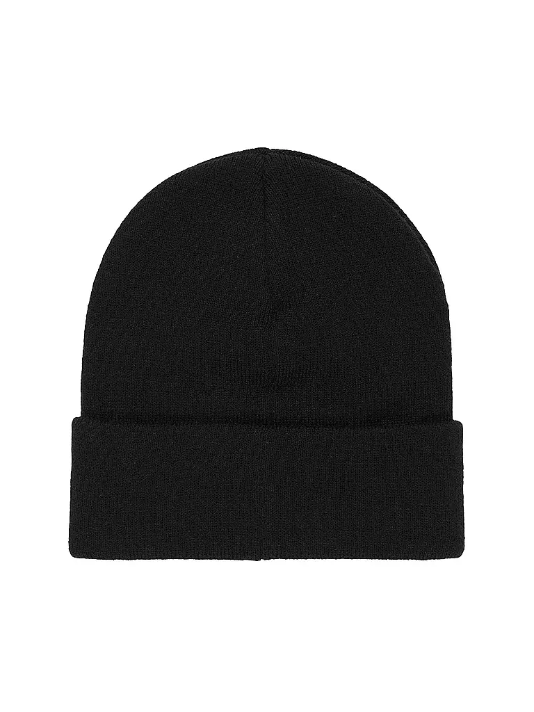 QUIKSILVER | Kinder Mütze Brigade  | schwarz