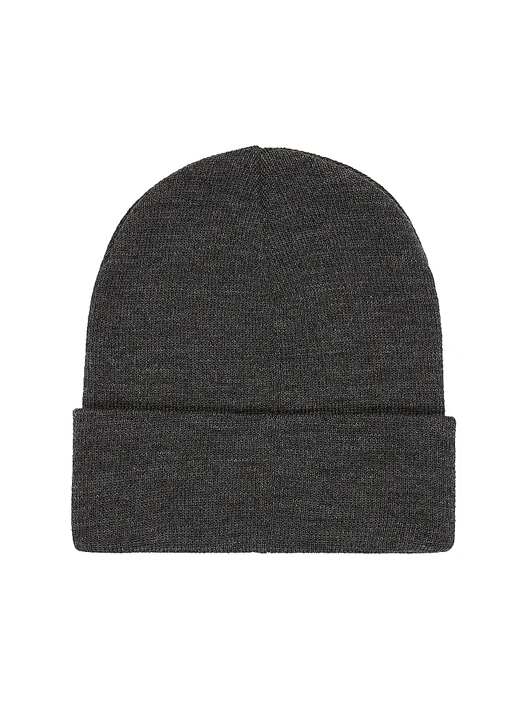 QUIKSILVER | Kinder Mütze Brigade  | grau
