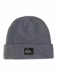 QUIKSILVER | Kinder Mütze Performer  | grau
