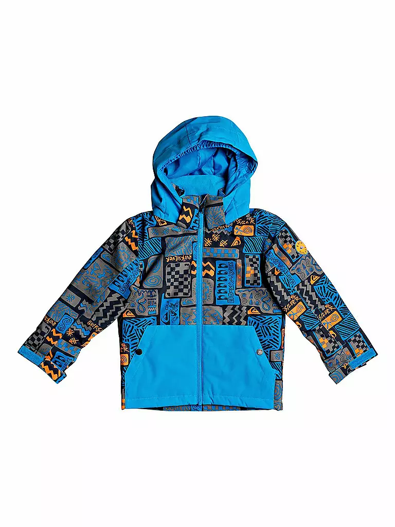 QUIKSILVER | Kinder Skijacke Little Mission | blau