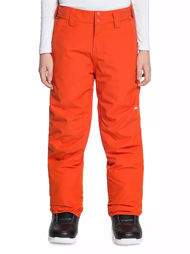 QUIKSILVER | Kinder Snowboardhose Estate | orange