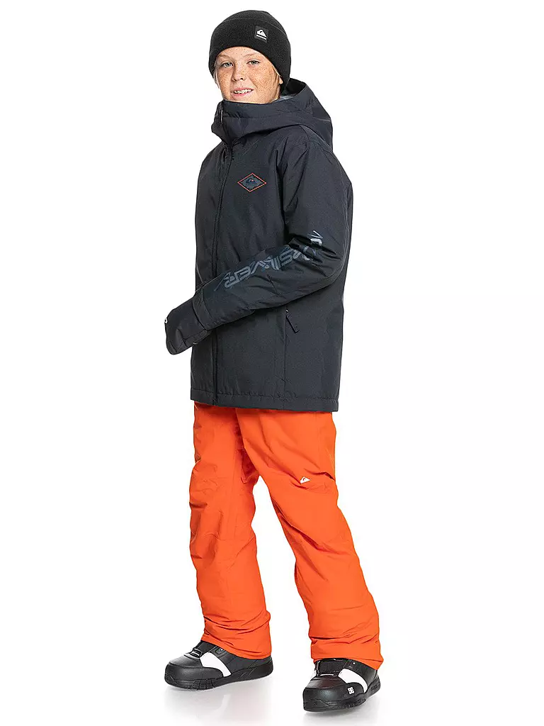 QUIKSILVER | Kinder Snowboardhose Estate | orange