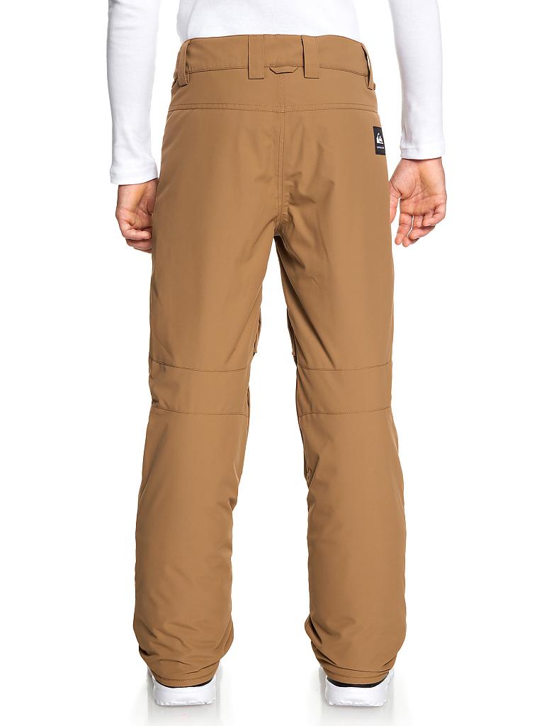 QUIKSILVER | Kinder Snowboardhose | braun