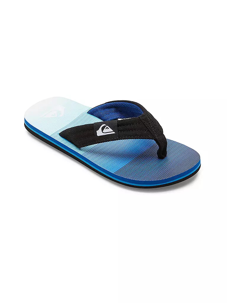 QUIKSILVER | Kinder Zehentrenner Molokai Layback | blau