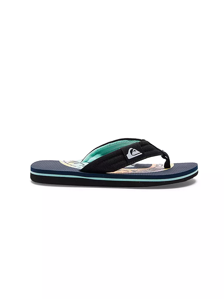 QUIKSILVER | Kinder Zehentrenner Molokai Layback | blau