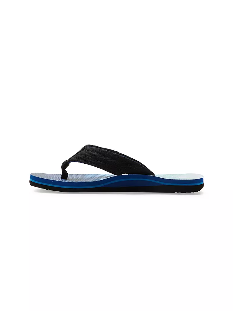 QUIKSILVER | Kinder Zehentrenner Molokai Layback | blau