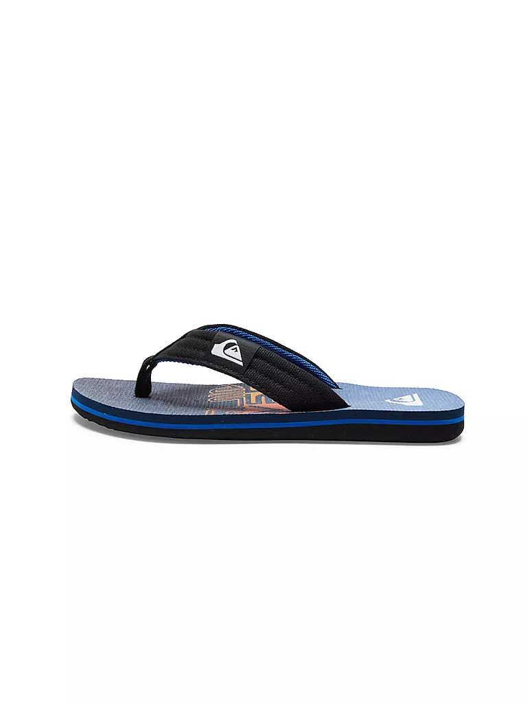 QUIKSILVER | Kinder Zehentrenner Molokai Layback | blau