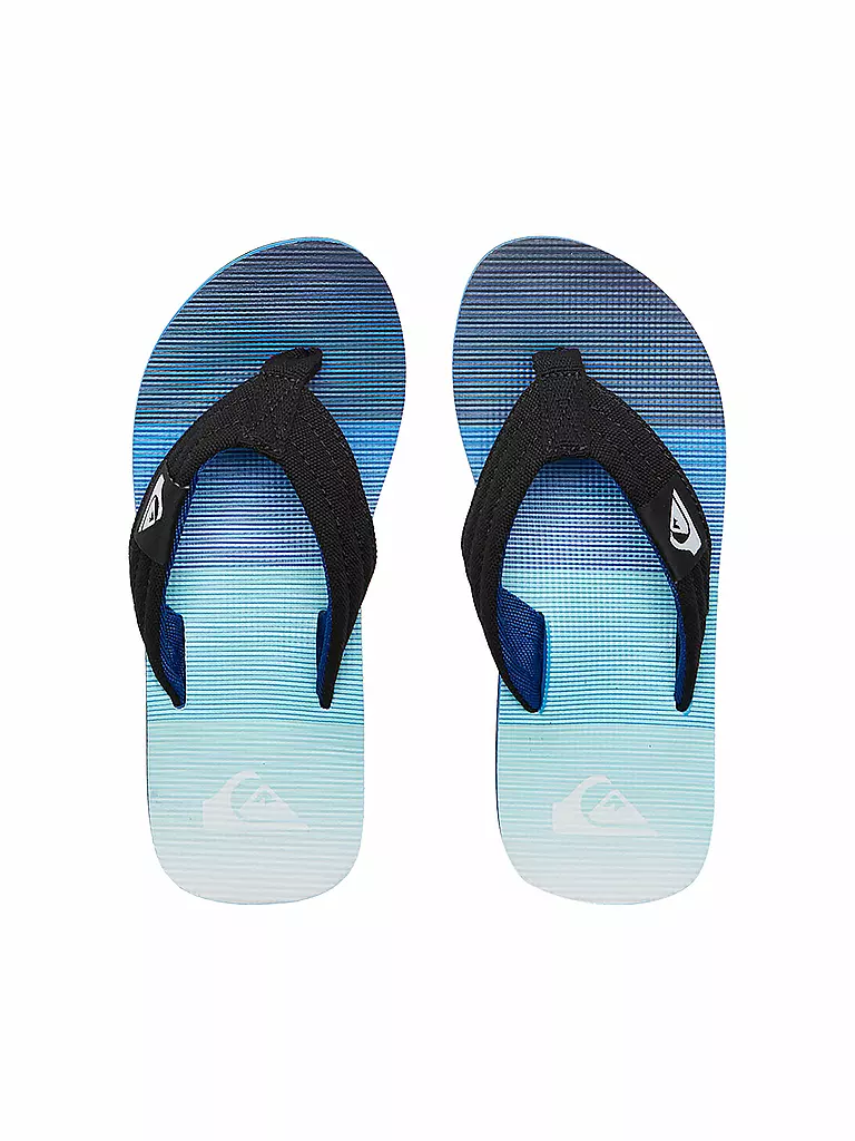 QUIKSILVER | Kinder Zehentrenner Molokai Layback | blau