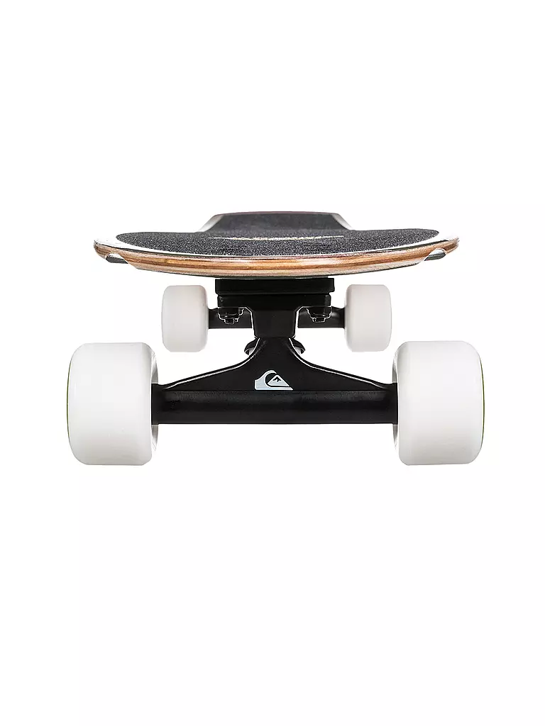 QUIKSILVER | Longboard Skateboard Glow 38" | braun