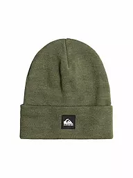 QUIKSILVER | Mütze Brigade | hellgrau
