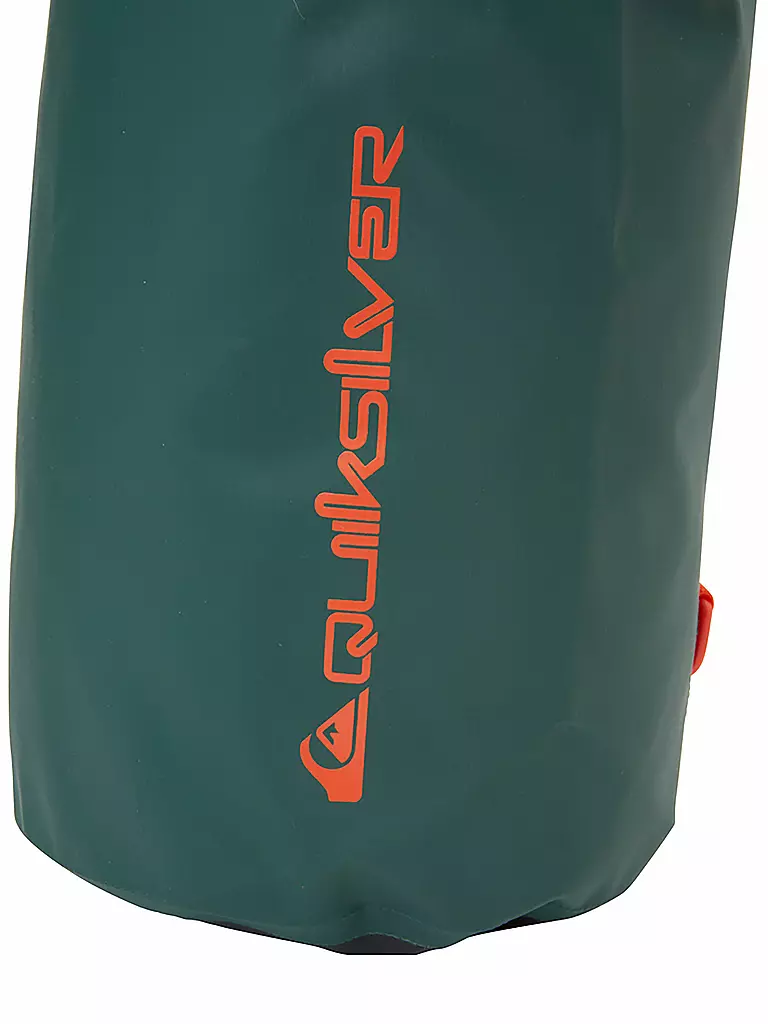 QUIKSILVER | Medium Water Stash 10L  | dunkelgrün