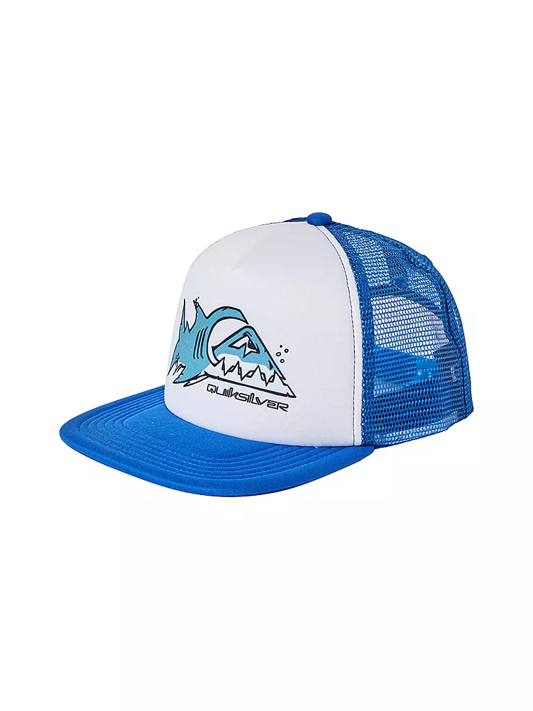 QUIKSILVER | Mini Jungen Kappe Tailgater Trucker | blau