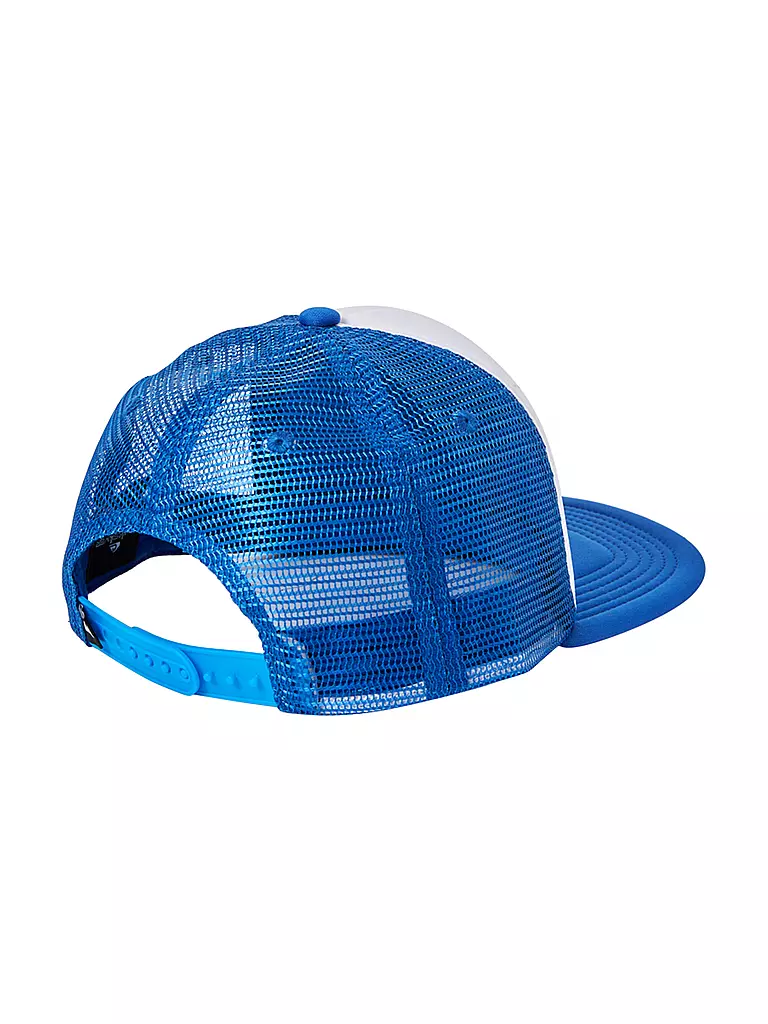 QUIKSILVER | Mini Jungen Kappe Tailgater Trucker | blau