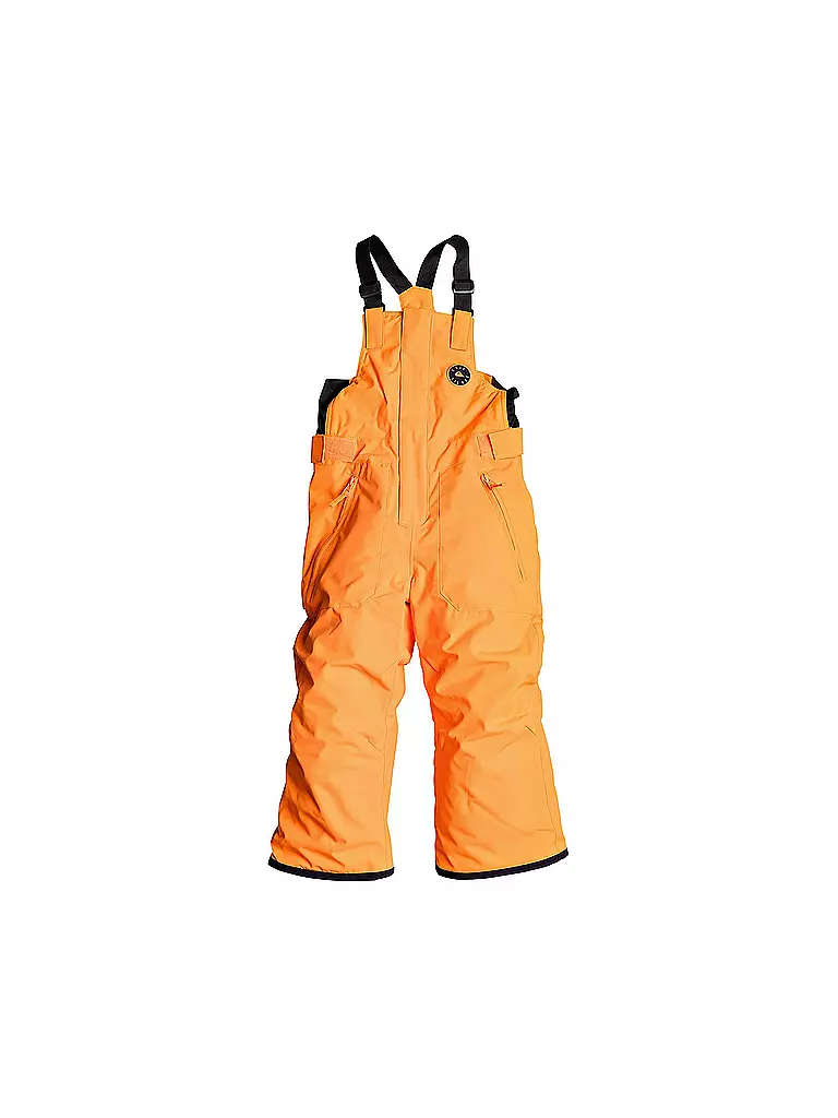 QUIKSILVER | Mini Jungen Skihose Boogie | orange