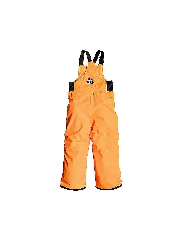 QUIKSILVER | Mini Jungen Skihose Boogie | orange