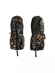 QUIKSILVER | Mini Kinder Skifauster Indie  | bunt