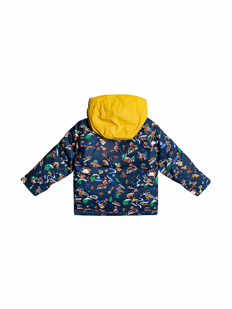 QUIKSILVER | Mini Kinder Skijacke Little Mission | blau