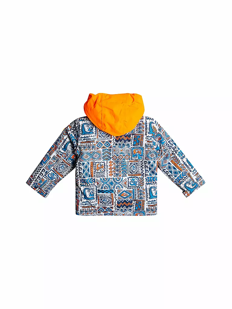 QUIKSILVER | Mini Kinder Skijacke Little Mission | hellblau