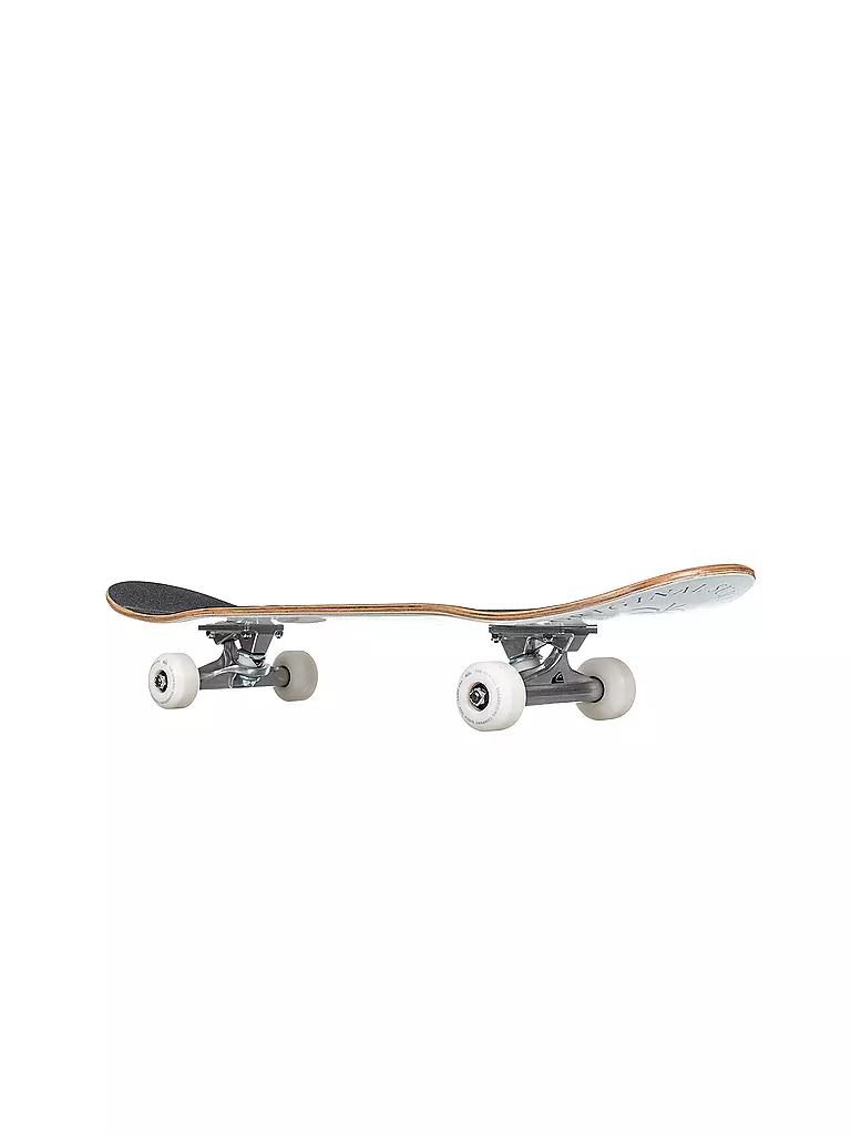 QUIKSILVER | Skateboard Palming 8" | weiss