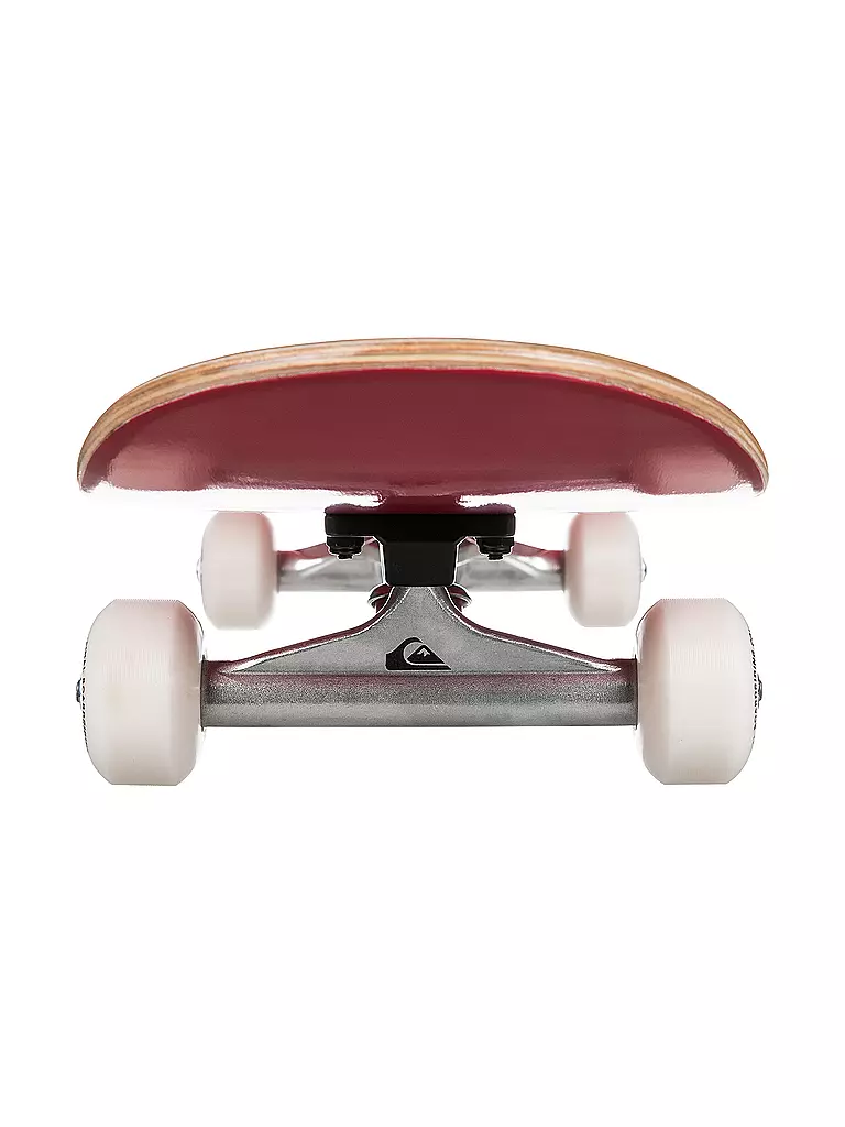 QUIKSILVER | Skateboard Smiles 7,8" | rot