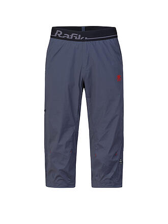 RAFIKI | Herren Klettershort Moonstone 3/4