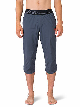 RAFIKI | Herren Klettershort Moonstone 3/4
