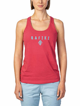 RAFIKI | Damen Klettertank Babsi