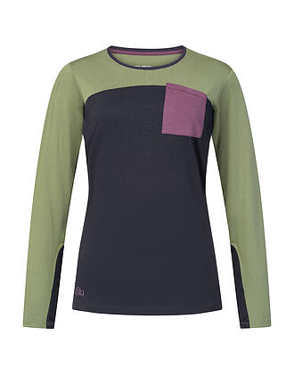 RAFIKI | Damen Klettershirt Maera