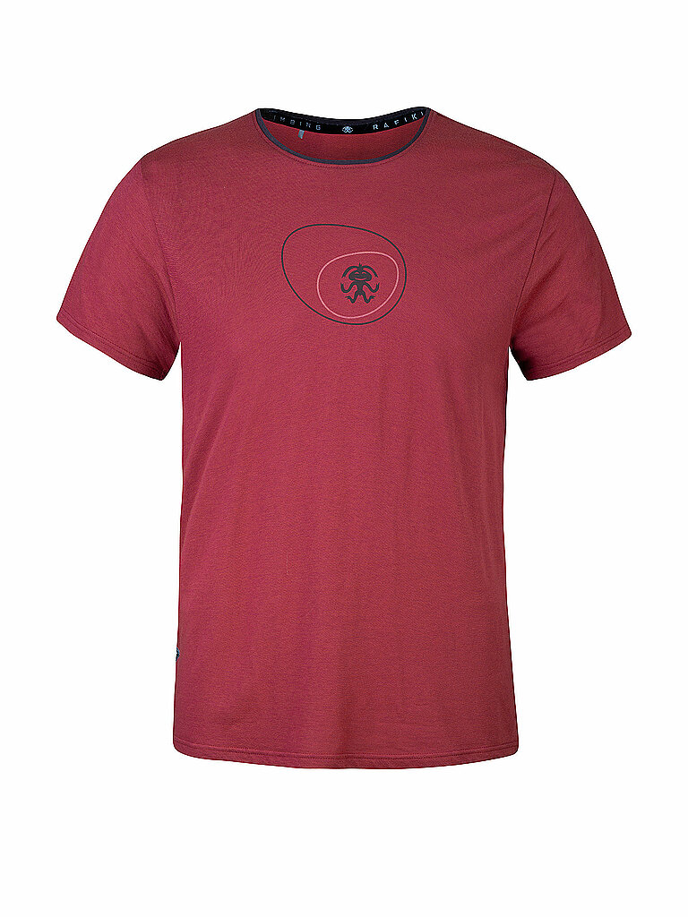 Rafiki Zone Kurzarm-t-shirt