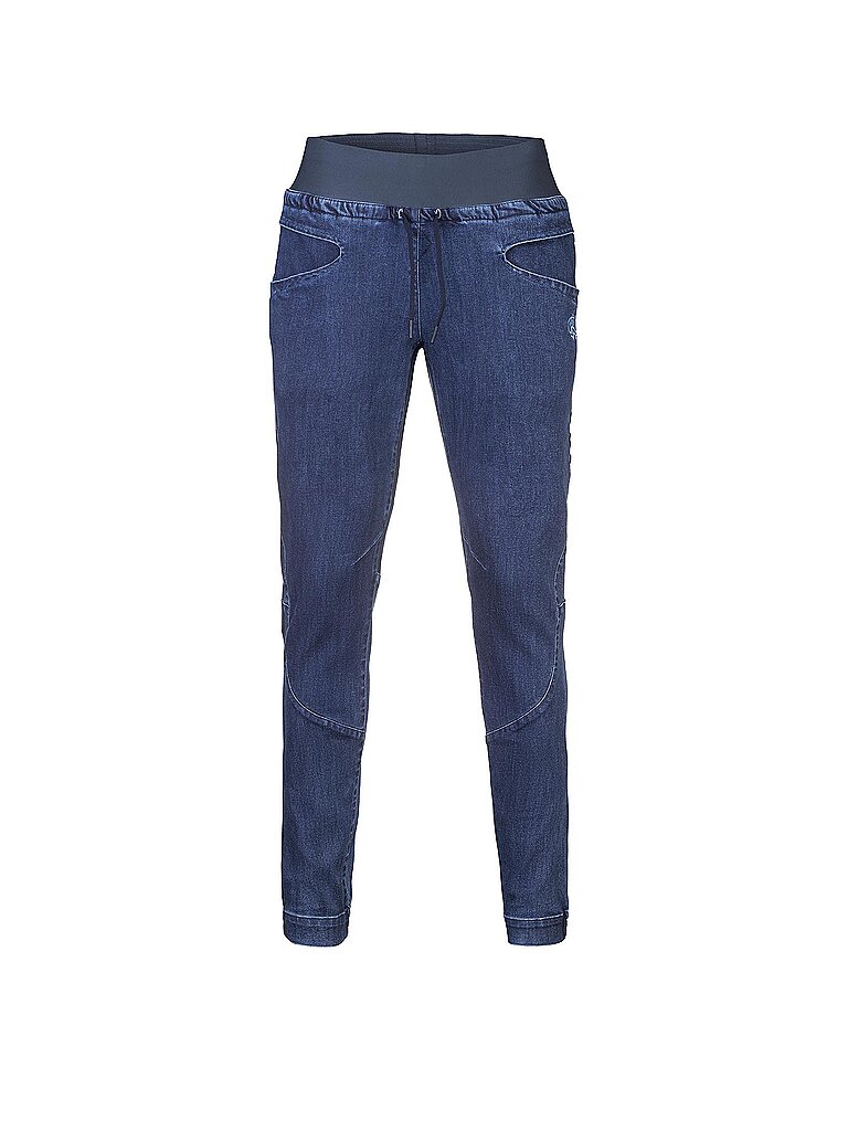 Rafiki Kletterhose Cerro Denim dunkelblau